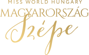Miss World Hungary Magyarország szépe logó